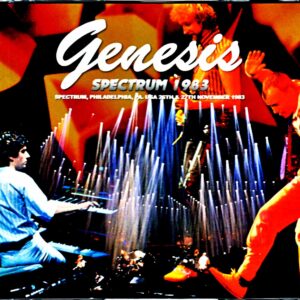 Genesis Genesis/PA,USA 1983 2Days Pre-FM Master