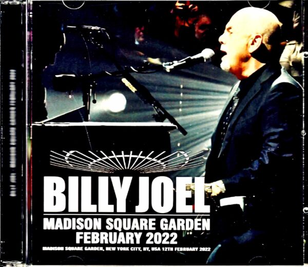 Billy Joel/NY,USA 2022