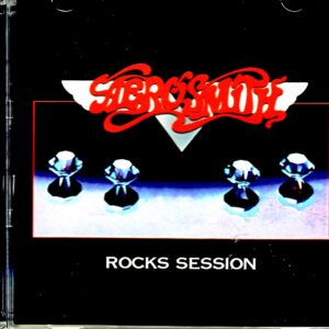 Aerosmith Rocks Unreleased Studio Session
