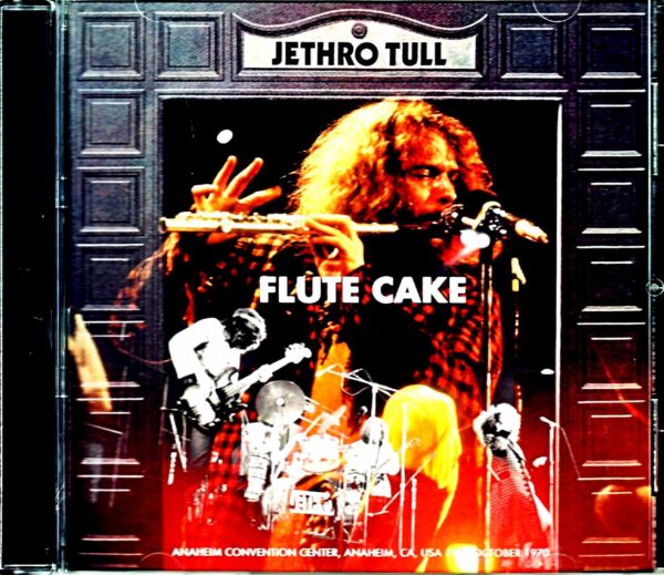 Jethro Tull/CA,USA 10.19.1970 Original LP Edition