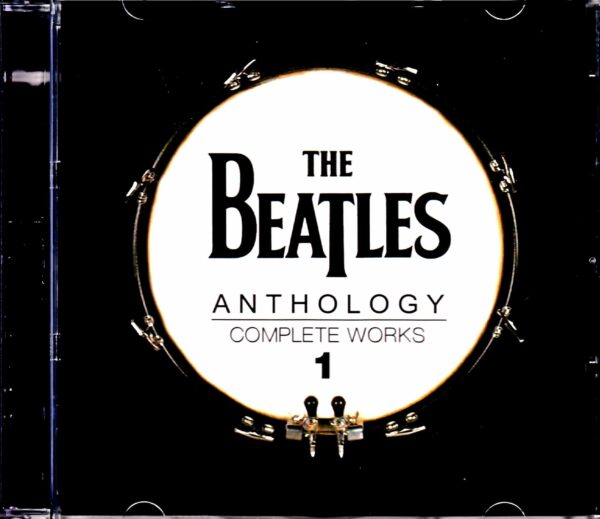 Beatles / Anthology Newly Edited and Expanded Edition "Complete Works" Vol. 1 Anthology Complete Works Vol.1
