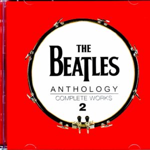 Beatles / Anthology Newly Edited, Expanded, and Revised Edition "Complete Works" Vol. 2 Anthology Complete Works Vol.2