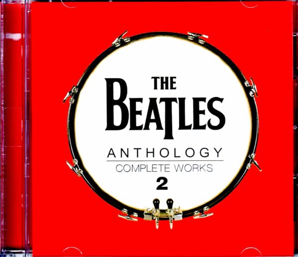 Beatles / Anthology Newly Edited, Expanded, and Revised Edition "Complete Works" Vol. 2 Anthology Complete Works Vol.2
