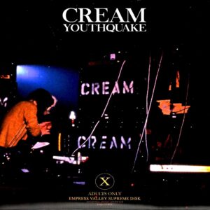 Cream Boston 1968 & more