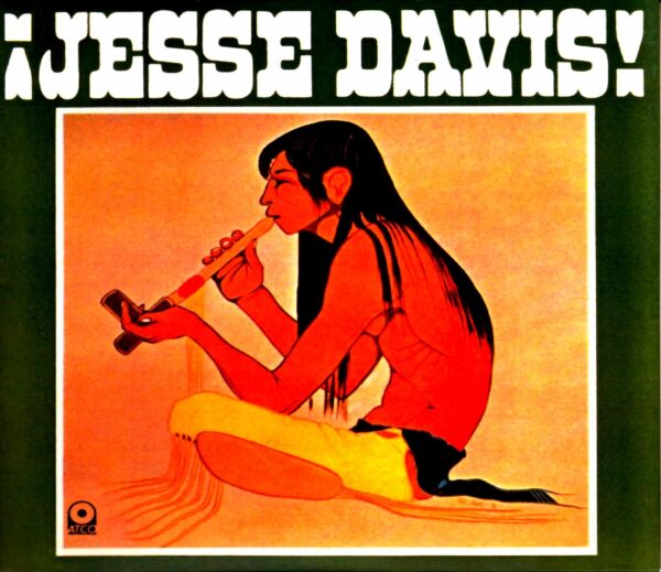 Jesse Davis / The World of Jesse Davis Reel Master