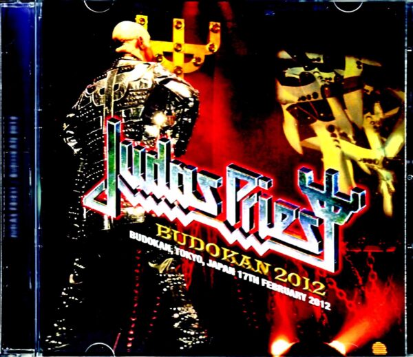 Judas Priest/Tokyo,Japan 2.17.2012