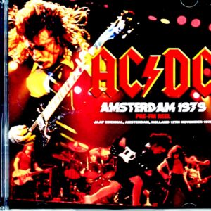 AC/DC Holland 1979 Pre-FM Reel