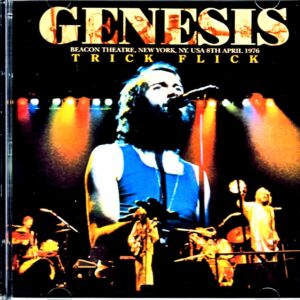Genesis Genesis/NY,USA 4.8.1976