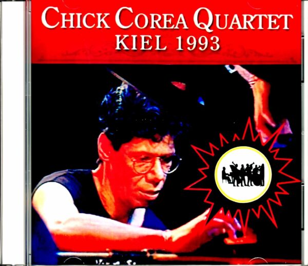 Chick Corea Quartet Bob Berg Chick Corea Bob Berg/Germany 1993
