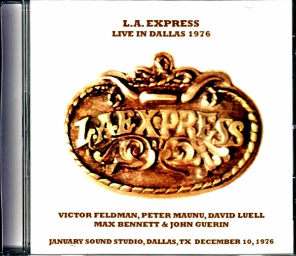 L.A. Express L.A. Express/TX,USA 1976