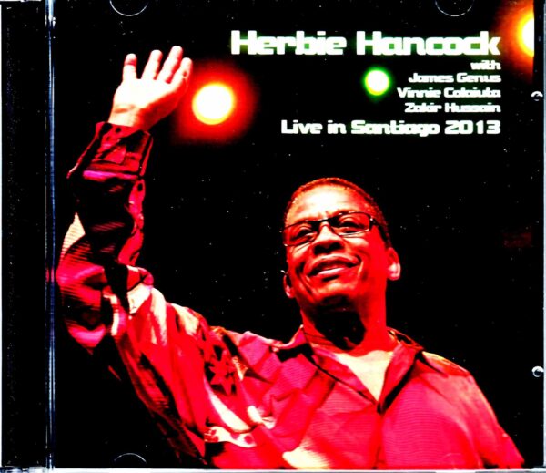 Herbie Hancock/Chile 2013 Complete