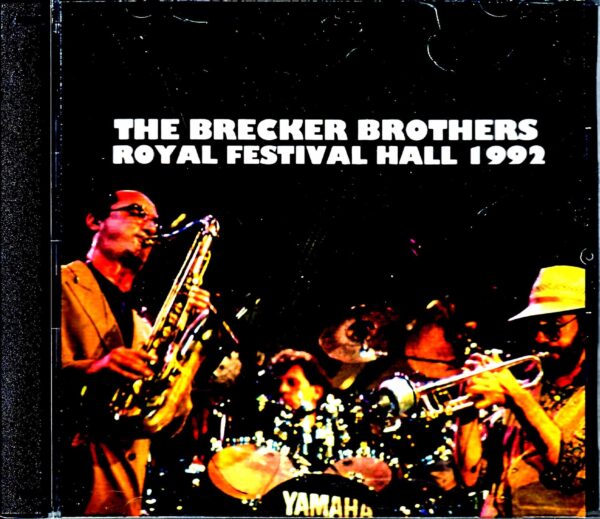 Brecker Brothers Mike Stern Brecker Brothers/London,UK 1992 Complete