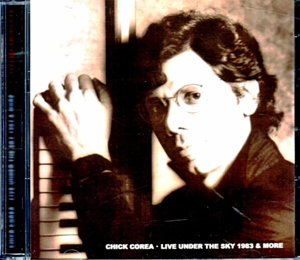 Chick Corea Trio Joe Henderson Gary Burton Chick Corea/Tokyo,Japan 1983 & more