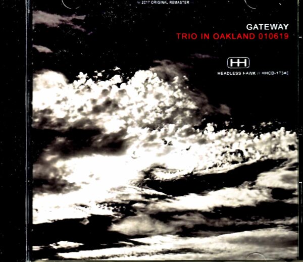 Gateway John Abercrombie Jack DeJohnette Gateway/CA,USA 2001 Early Show Complete