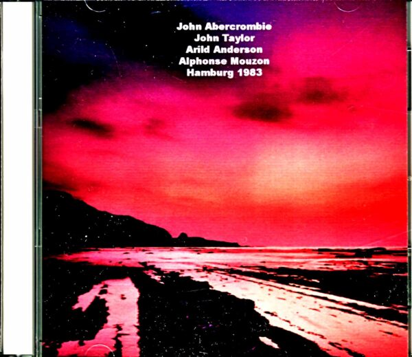 Arild Andersen John Abercrombie John Taylor Arild Andersen John Abercrombie John Taylor/Germany 1983 Complete