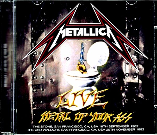 Metallica/CA,USA 1982 & more