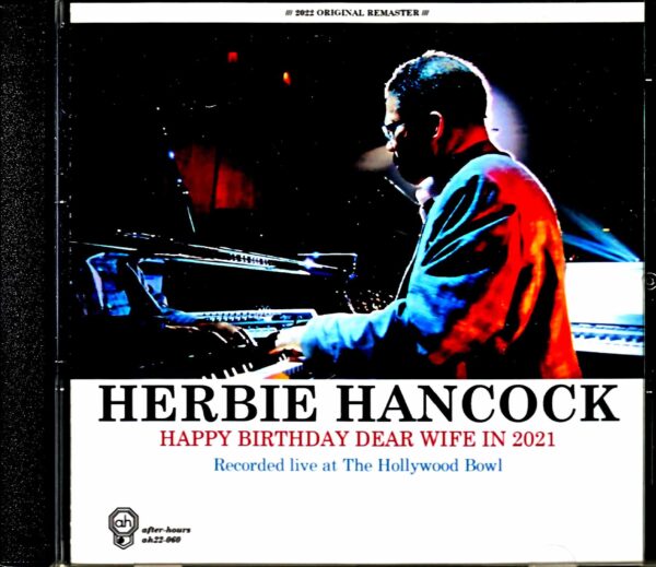Herbie Hancock Herbie Hancock/CA,USA 2021 Complete