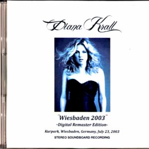 Diana Krall/Germany 2003 New Remaster Edition