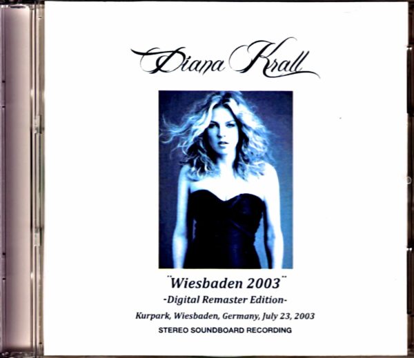 Diana Krall/Germany 2003 New Remaster Edition