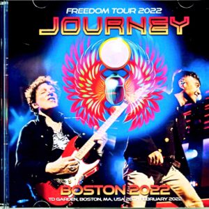 Journey/MA,USA 2022