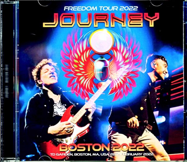Journey/MA,USA 2022