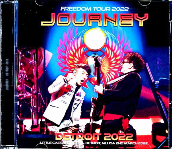 Journey/MI,USA 2022