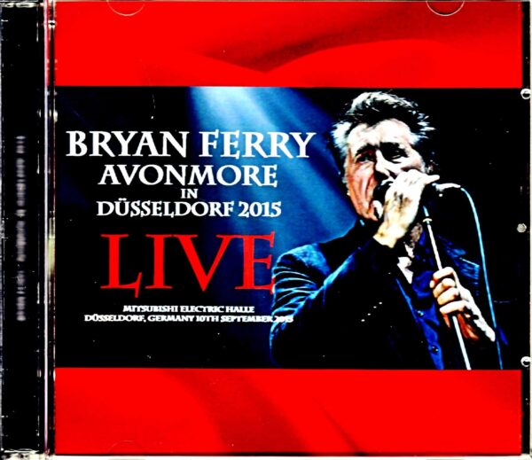 Bryan Ferry/Germany 2015