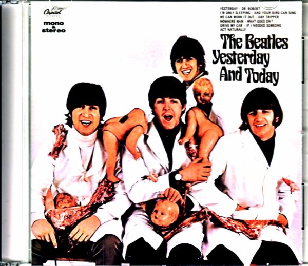 Beatles: Yesterday and Today Mono & Stereo