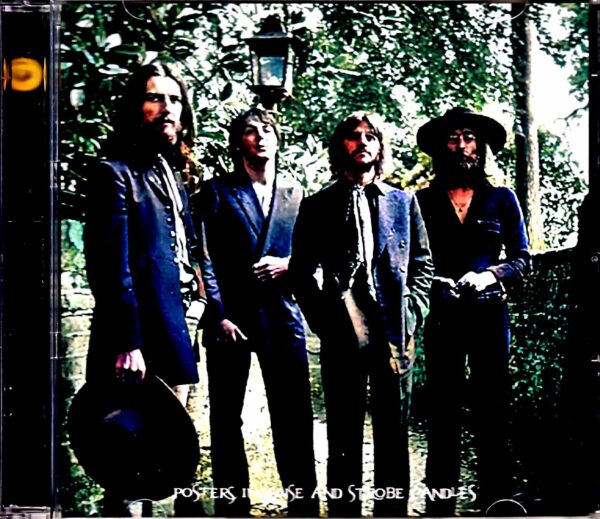 Beatles / Radio Broadcast Complete & Unreleased Session Film 1969