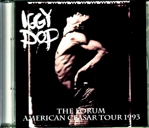 Iggy Pop/London,UK 1993