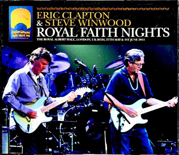 Eric Clapton/London,UK 2011 DAT Master 3Days