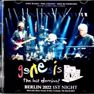 Genesis Genesis/Germany 3.7.2022