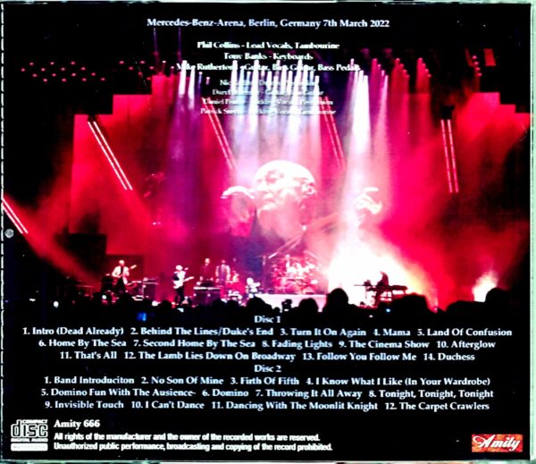 Genesis Genesis/Germany 3.7.2022 - Image 2