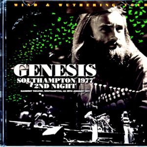 Genesis Genesis/England,UK 1.20.1977 Upgrade