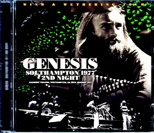Genesis Genesis/England,UK 1.20.1977 Upgrade