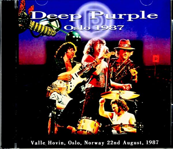 Deep Purple/Norway 1987 Complete