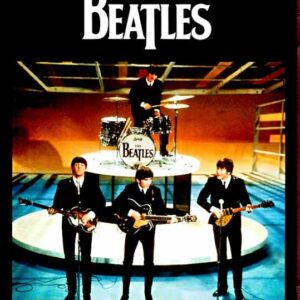 Beatles / Ed Sullivan Show Newly Excavated Direct Master Ed Sullivan Show Complete Premium Master Collection