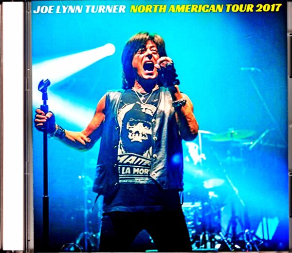 Joe Lynn Turner Joe Lynn Turner/MD,USA 2017
