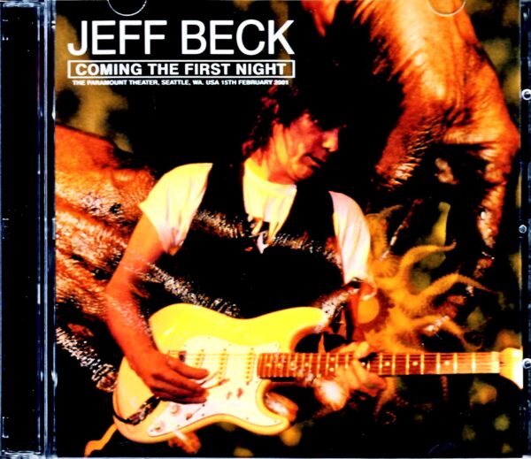 Jeff Beck Jeff Beck/WA,USA 2001 Remastered