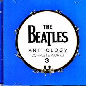 Beatles / Anthology Newly Edited, Expanded, and Revised Edition "Complete Works" 3rd Edition Anthology Complete Works Vol.3