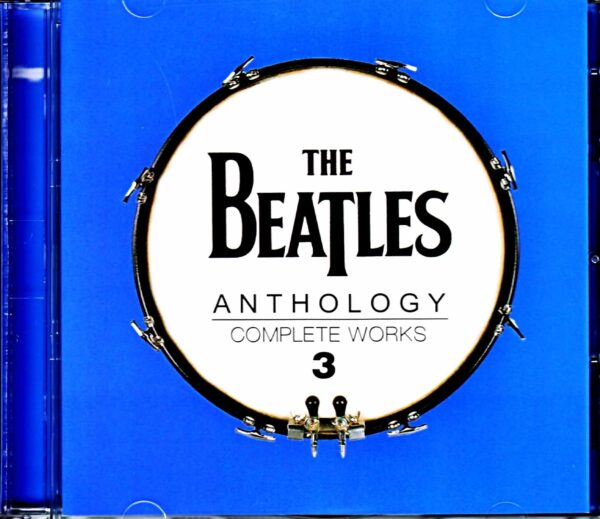 Beatles / Anthology Newly Edited, Expanded, and Revised Edition "Complete Works" 3rd Edition Anthology Complete Works Vol.3