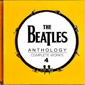 Beatles / Anthology Newly Edited and Expanded Edition "Complete Works" 4th Anthology Complete Works Vol.4