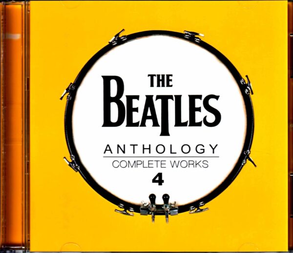 Beatles / Anthology Newly Edited and Expanded Edition "Complete Works" 4th Anthology Complete Works Vol.4