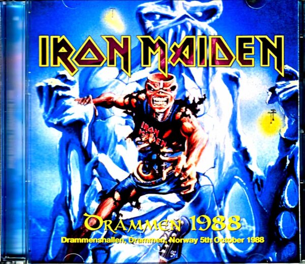 Iron Maiden/Norway 1988