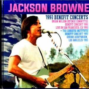 Jackson Browne/CA,USA 1990 2Days Live Compilation
