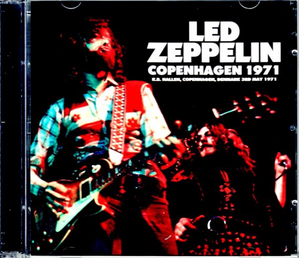 Led Zeppelin/Denmark 1971 Upgrade