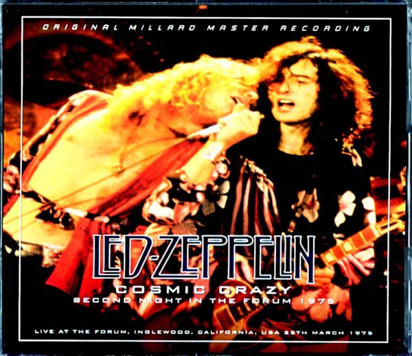 Led Zeppelin/CA,USA 3.25.1975 Complete