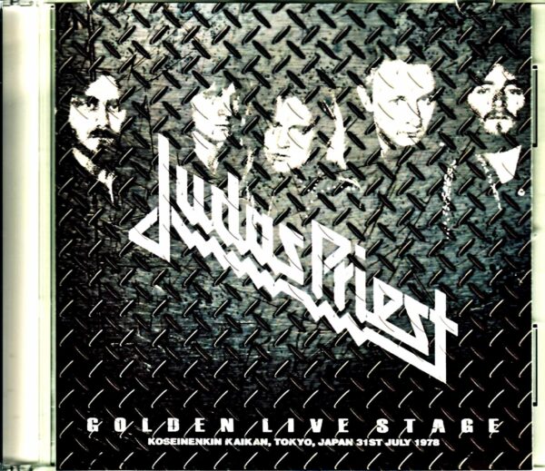 Judas Priest/Tokyo,Japan 7.31.1978 Longer Version