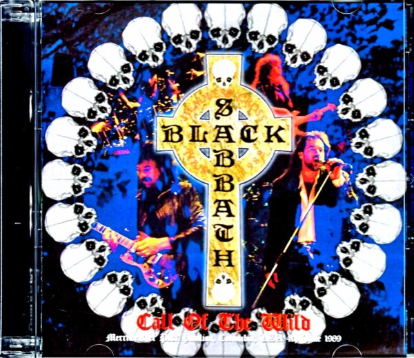 Black Sabbath/SC,USA 1989 Complete