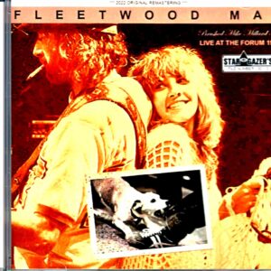 Fleetwood Mac/CA,USA 1979 Mike Millard First Generation Tape
